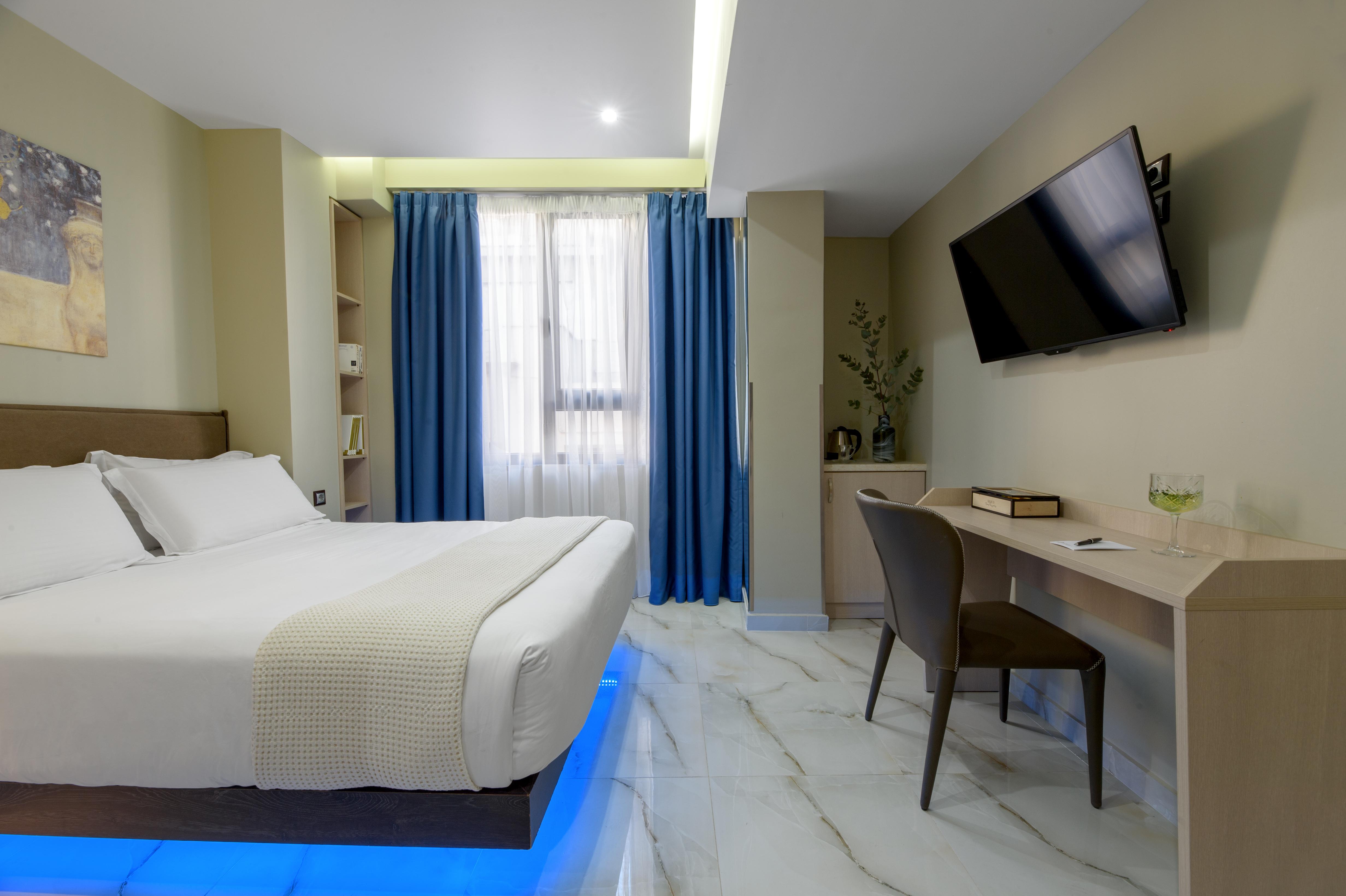 Athens Starlight Hotel Exterior photo