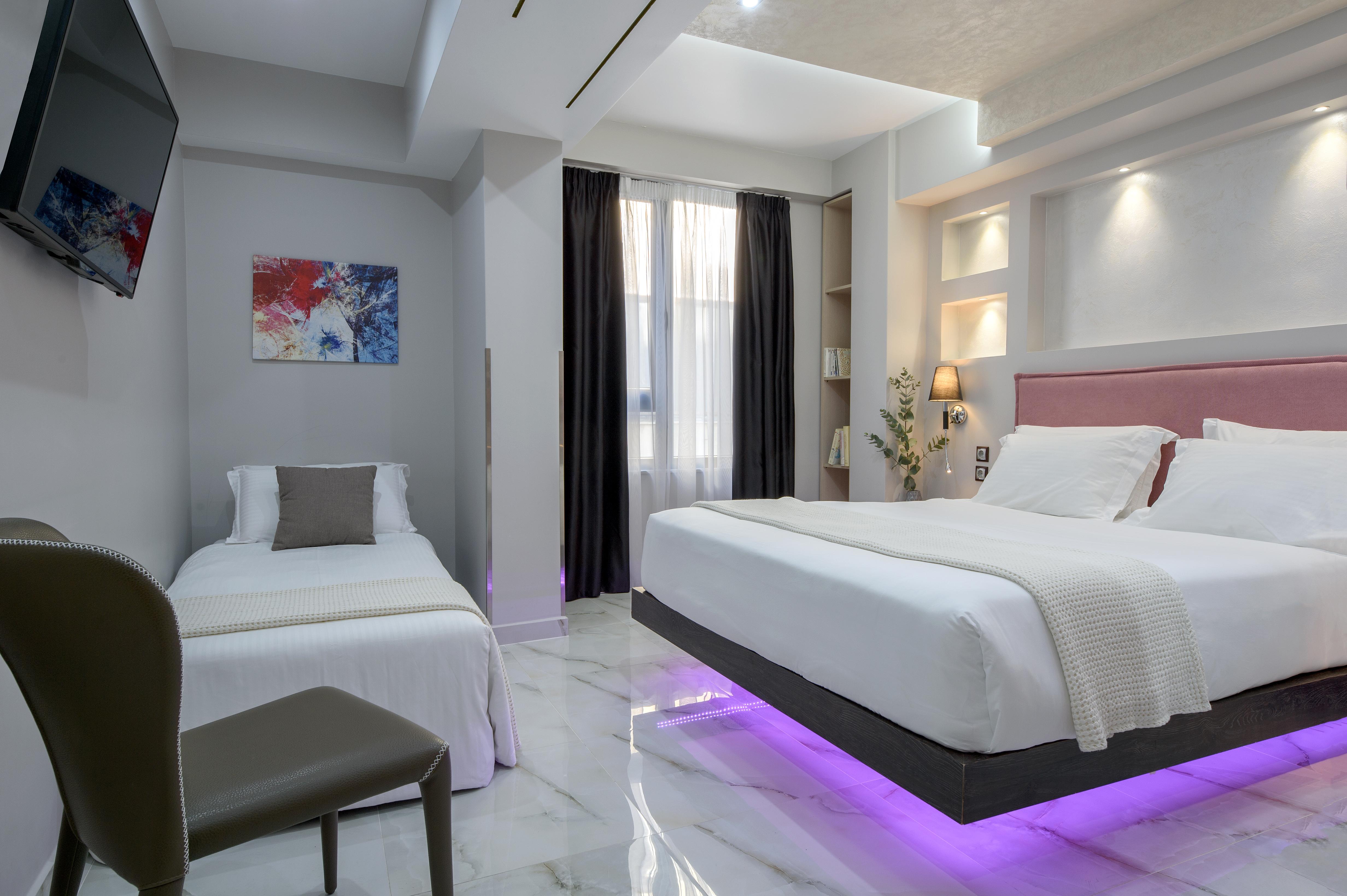 Athens Starlight Hotel Exterior photo