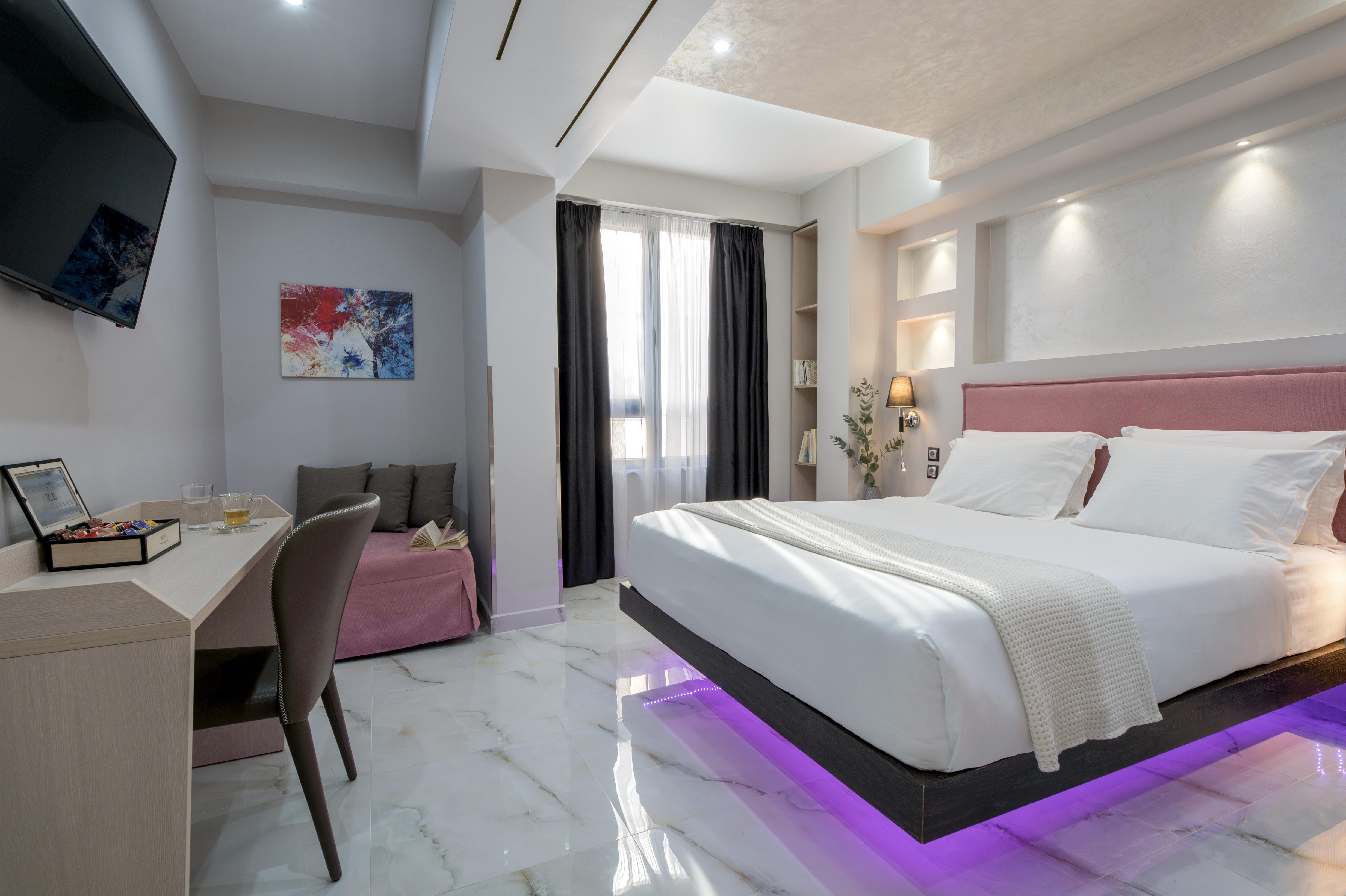 Athens Starlight Hotel Exterior photo