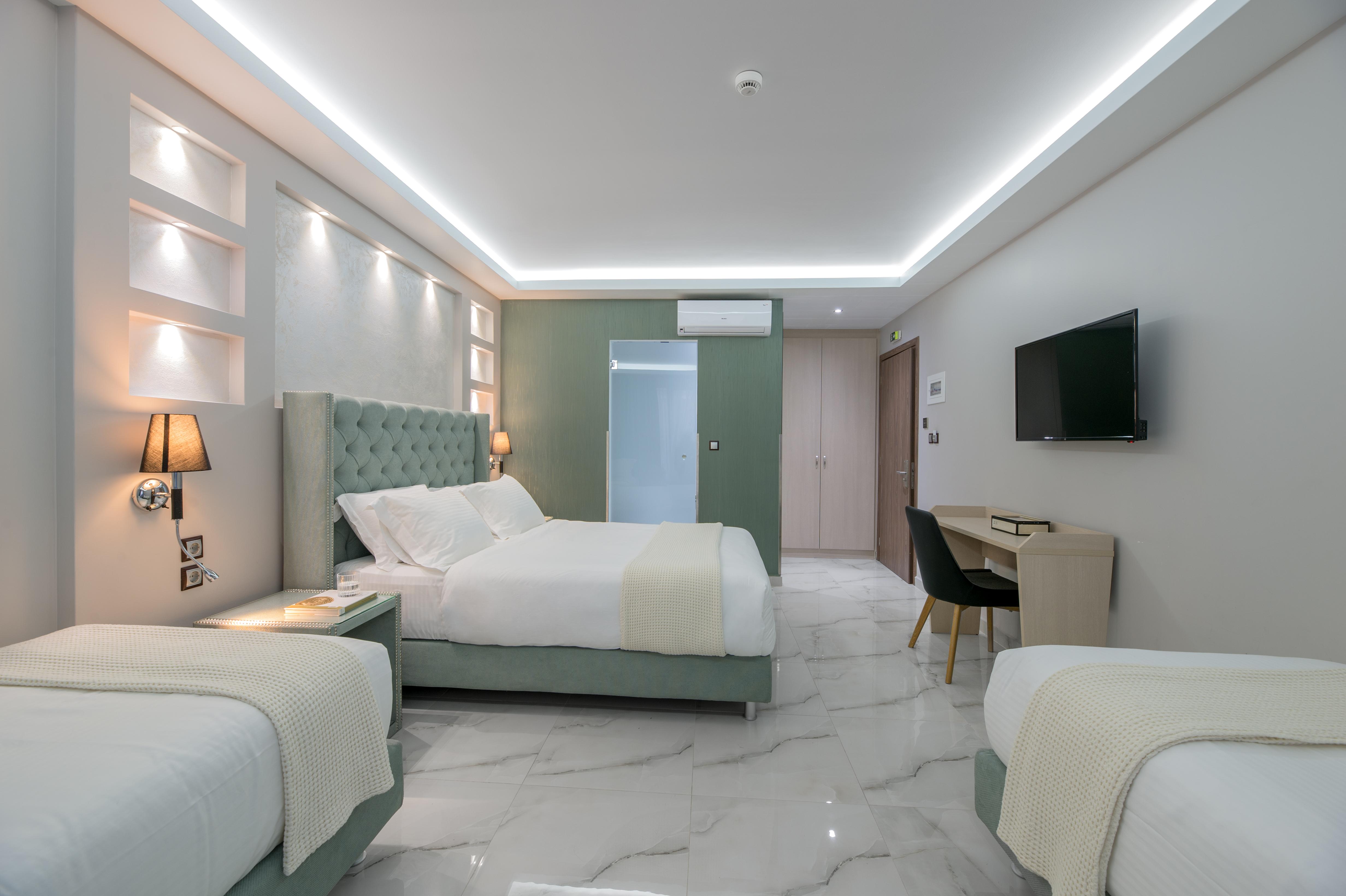 Athens Starlight Hotel Exterior photo