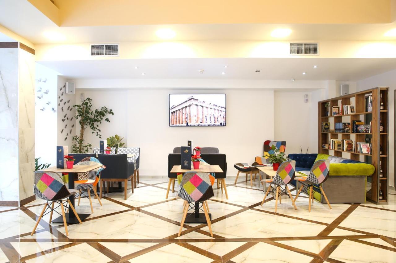 Athens Starlight Hotel Exterior photo