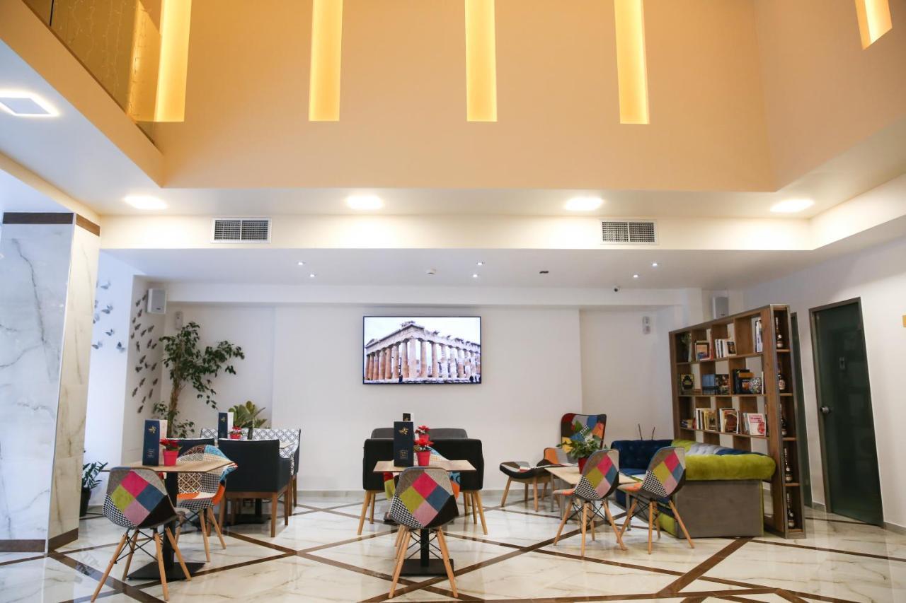 Athens Starlight Hotel Exterior photo
